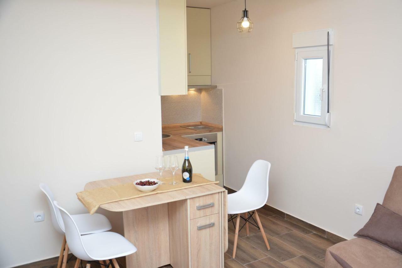 Apartment Petra Тиват Екстер'єр фото